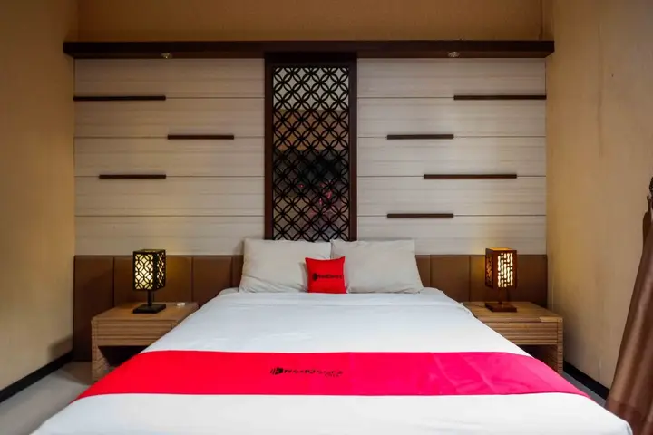 Суракарта: RedDoorz Plus Syariah near Manahan Solo