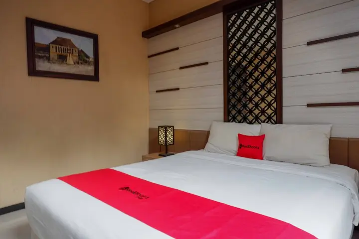 Суракарта: RedDoorz Plus Syariah near Manahan Solo