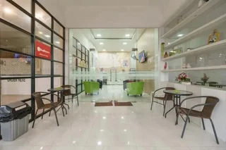 Медан: RedDoorz Plus @ Cemara Asri Medan