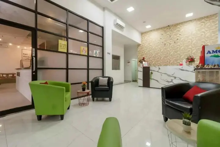Медан: RedDoorz Plus @ Cemara Asri Medan