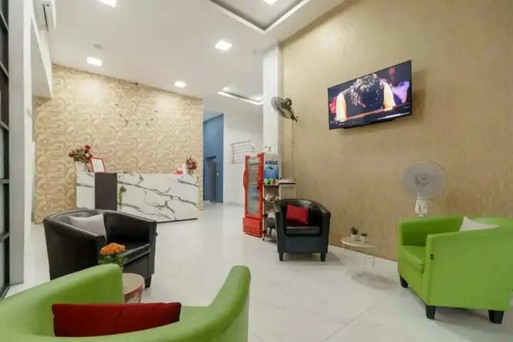Медан: RedDoorz Plus @ Cemara Asri Medan