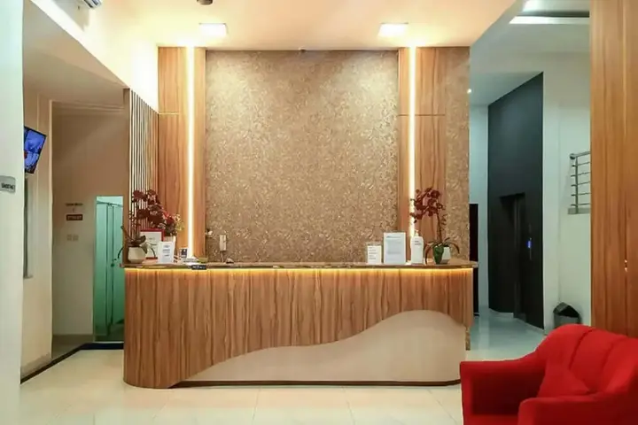 Медан: RedDoorz Plus @ Cemara Asri Medan