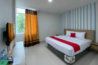 Медан: RedDoorz Plus @ Cemara Asri Medan