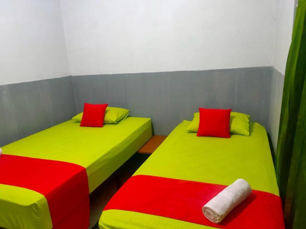 Суменеп: OYO 91179 Hotel Lagalleria