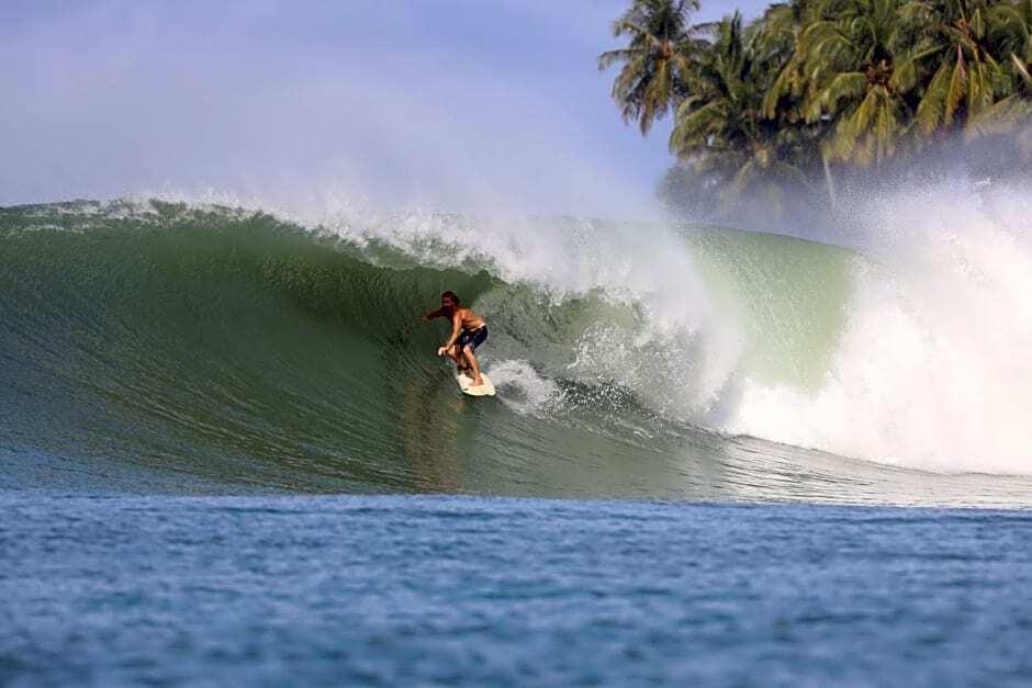 Сорак: Grace Wave Resort