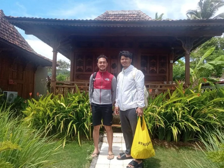 Пенида: Kepaon Gari Inn