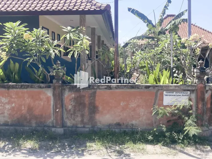 Лембонган-Айленд: Santika Homestay Nusa Lembongan RedPartner