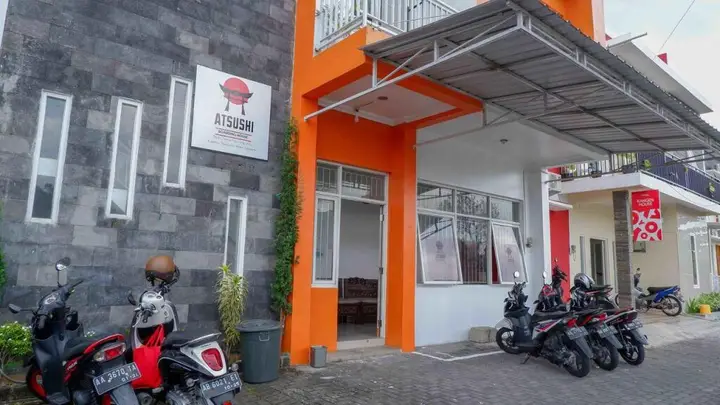 KoolKost near Sindu Kusuma Edupark 2 - Minimum Stay 30 Nights — фото 1