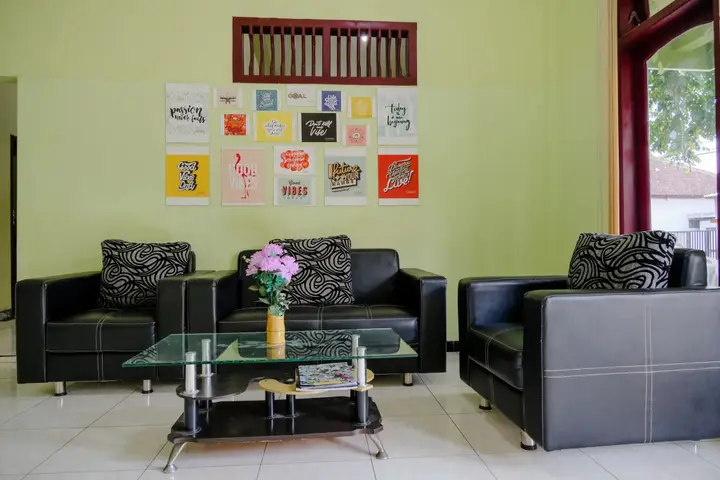 OYO Life 2508 Alba Suites Homestay Syariah — фото 5