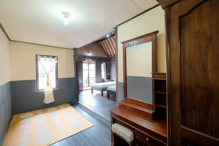 Кинтамани: Resto Apung and Bungalow Kedisan Batur Lake View RedPartner