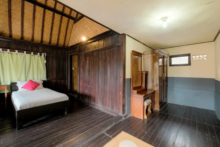 Кинтамани: Resto Apung and Bungalow Kedisan Batur Lake View RedPartner