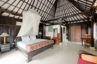 Кинтамани: Resto Apung and Bungalow Kedisan Batur Lake View RedPartner