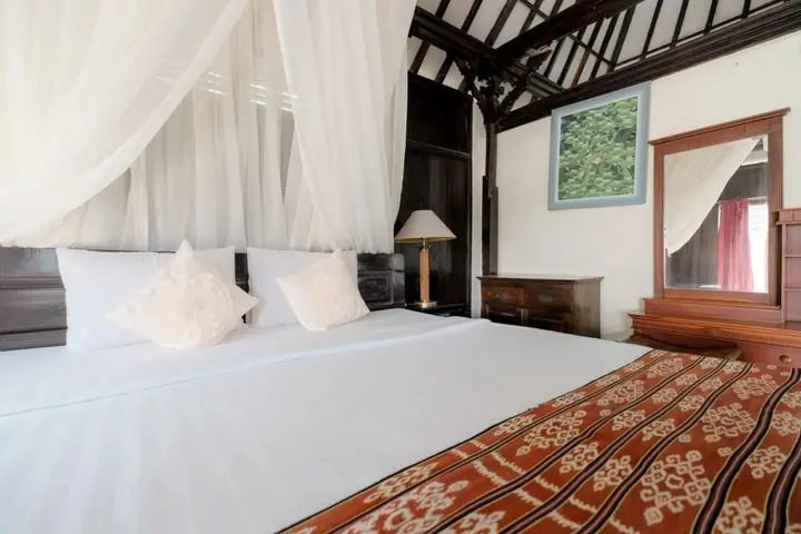 Кинтамани: Resto Apung and Bungalow Kedisan Batur Lake View RedPartner