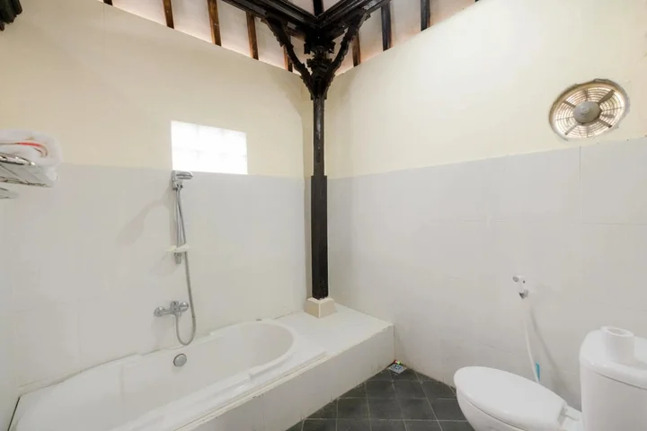 Кинтамани: Resto Apung and Bungalow Kedisan Batur Lake View RedPartner