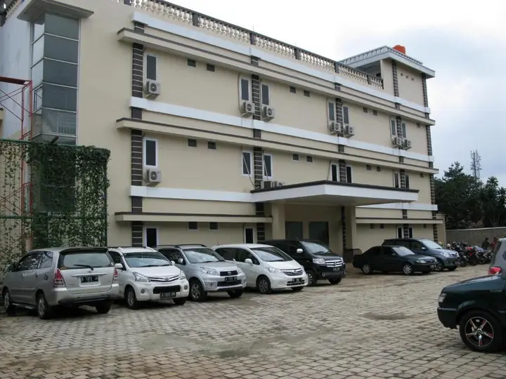 Cinere Inn & Residence — фото 1