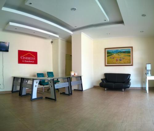 Cinere Inn & Residence — фото 4