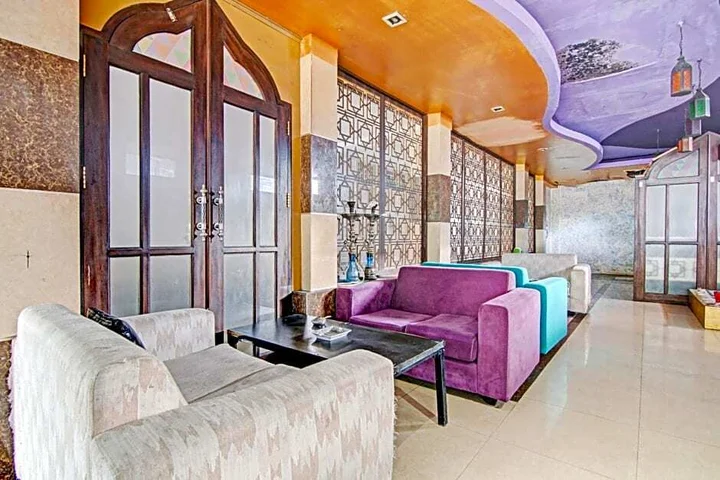 Пеканбару: OYO 1367 Damon Butik Hotel