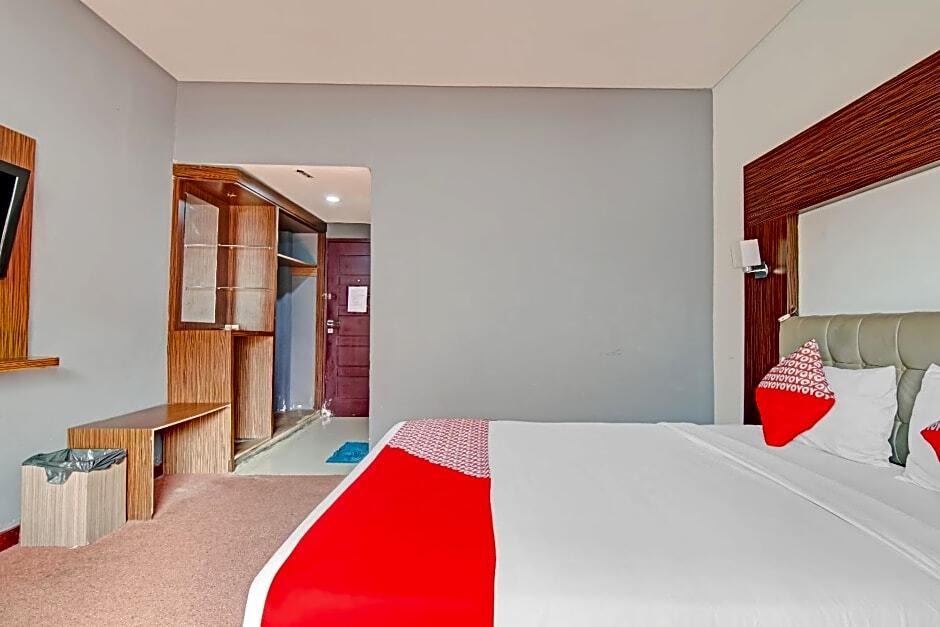 Пеканбару: OYO 1367 Damon Butik Hotel