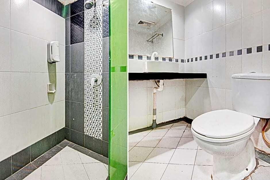 Пеканбару: OYO 1367 Damon Butik Hotel