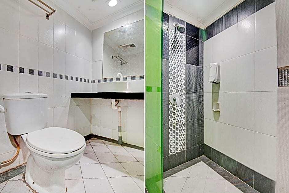 Пеканбару: OYO 1367 Damon Butik Hotel