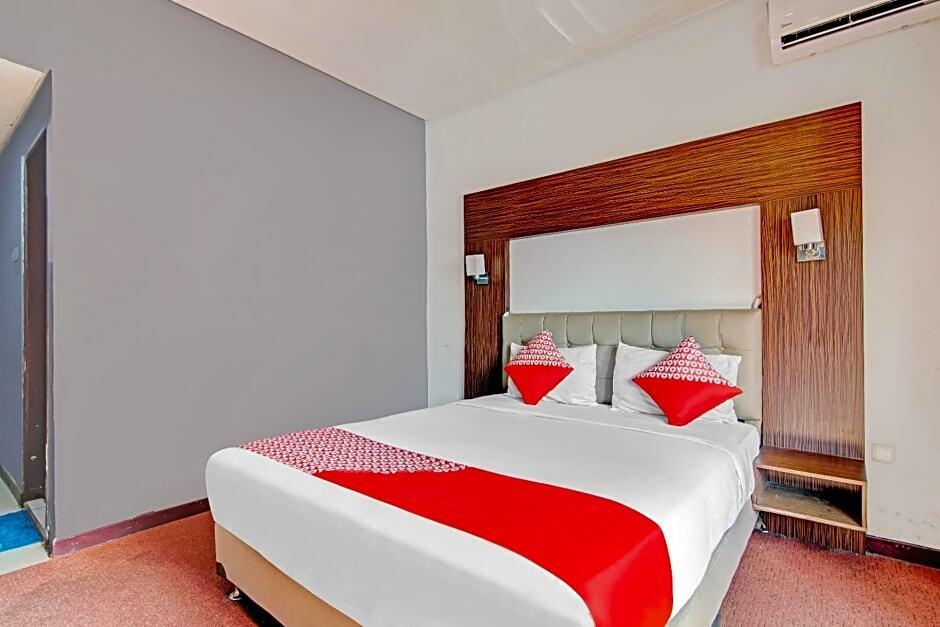 Пеканбару: OYO 1367 Damon Butik Hotel