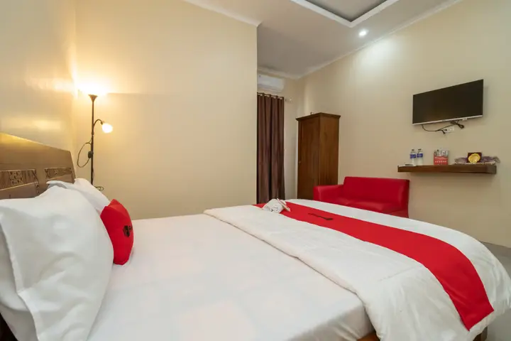 RedDoorz Syariah @ Jalan Pangeran Antasari 4 — фото 3