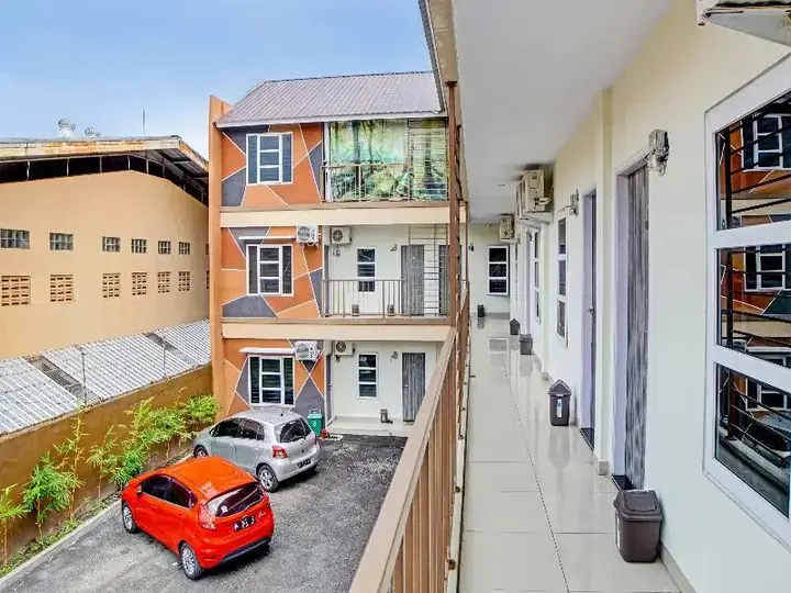Медан: Collection O 91528 Garuda Residence Syariah