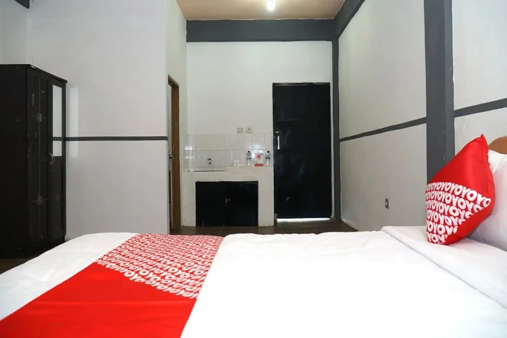 Баликпапан: OYO 1861 Martha Guest House