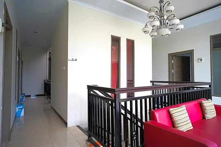 Баликпапан: Oyo 2038 Jasmine Guest House Balikpapan