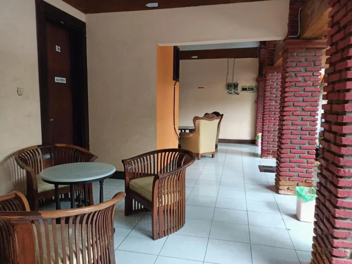 Суменеп: OYO 91232 Hotel Garuda