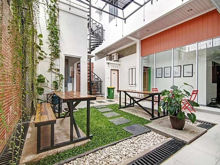 Пеканбару: OYO 90826 My Home Syariah