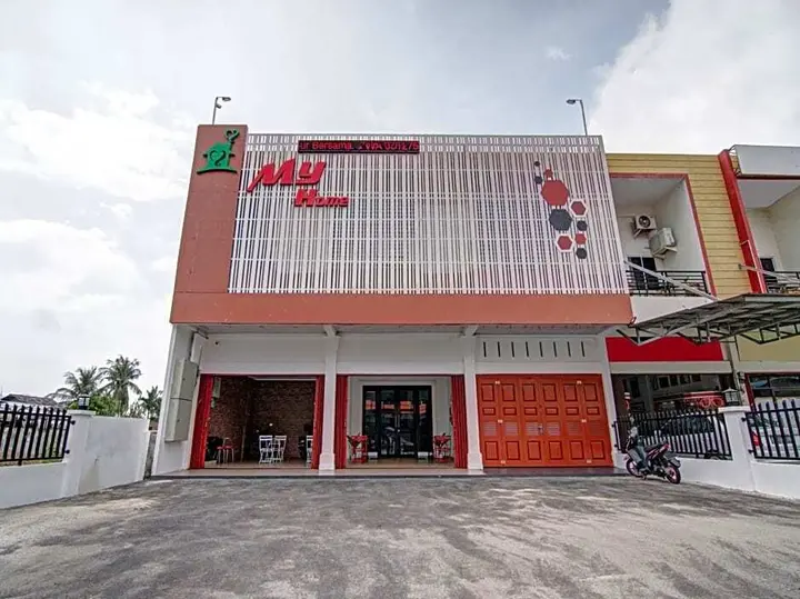 Пеканбару: OYO 90826 My Home Syariah