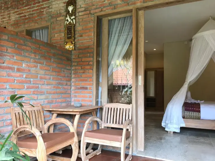 Сукавати: Kailash Suites At Gunung Sari