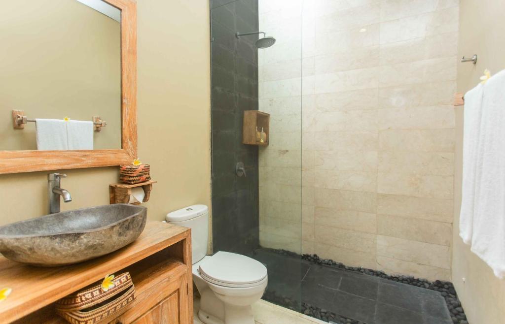 Сукавати: Kailash Suites At Gunung Sari