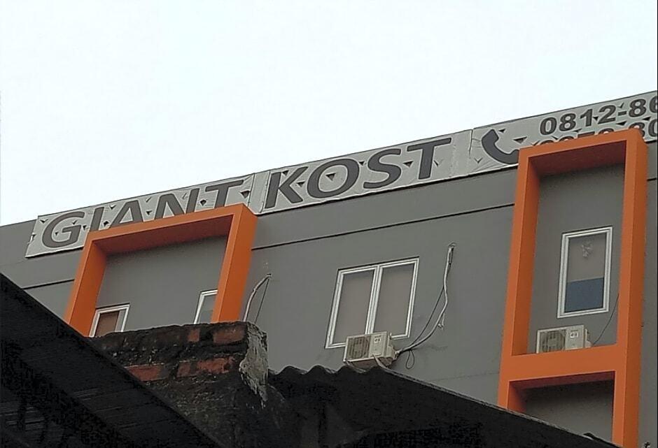 Giant Kost by ZUZU — фото 1