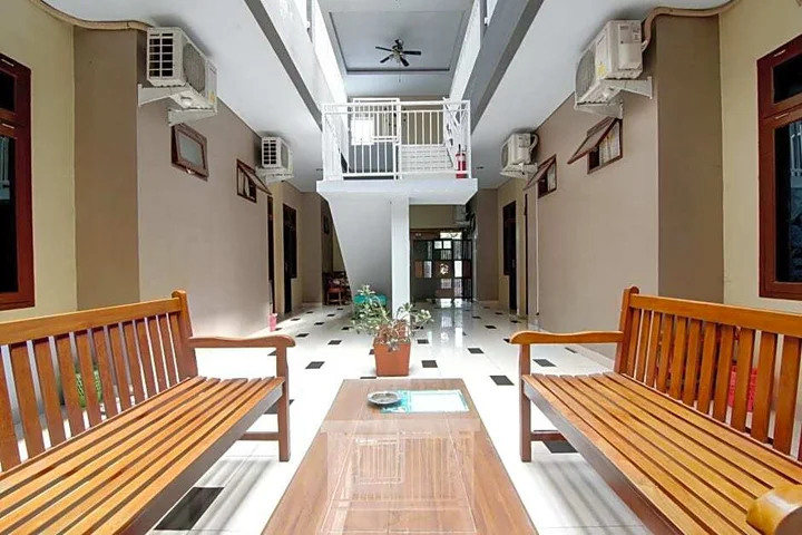 Пеканбару: OYO 91066 Wisma Cemara