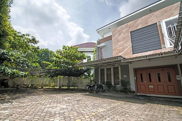 Пеканбару: OYO 91066 Wisma Cemara