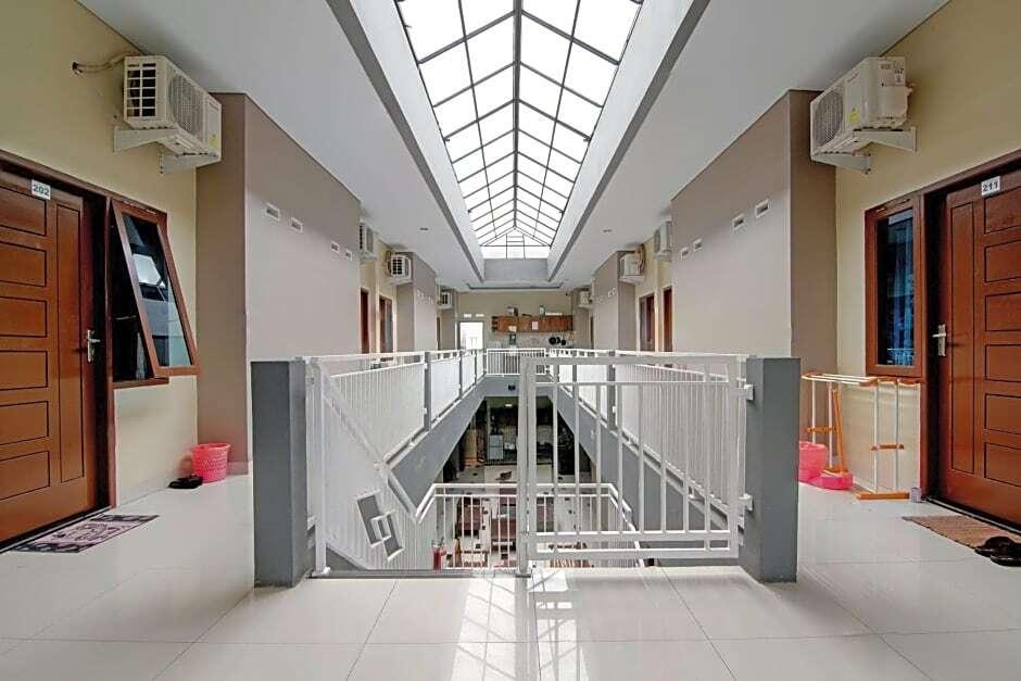 Пеканбару: OYO 91066 Wisma Cemara