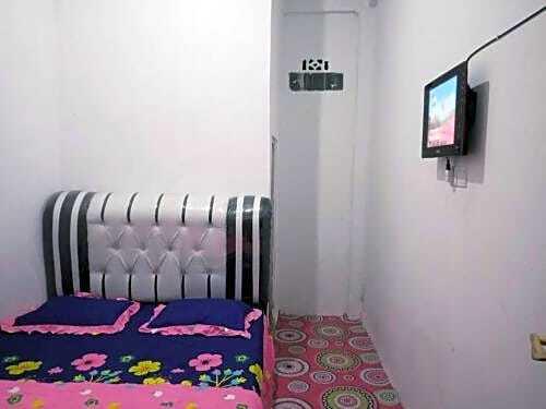 Сунгаи Пенух: Penginapan Cantika