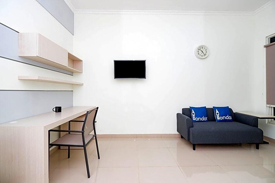 Семаранг: OYO Life 3273 Kanaan Residence