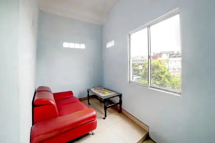 Медан: OYO 90922 Gurusinga Guesthouse