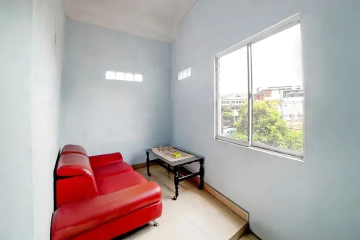 Медан: OYO 90922 Gurusinga Guesthouse