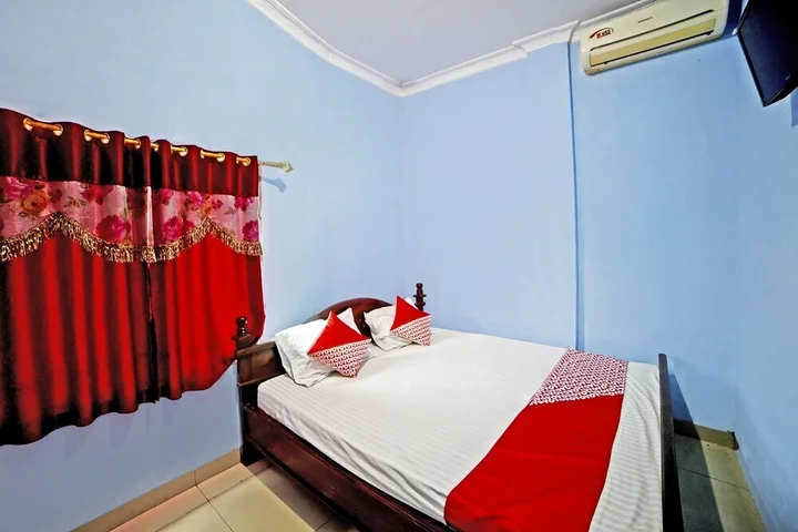 Медан: OYO 90922 Gurusinga Guesthouse