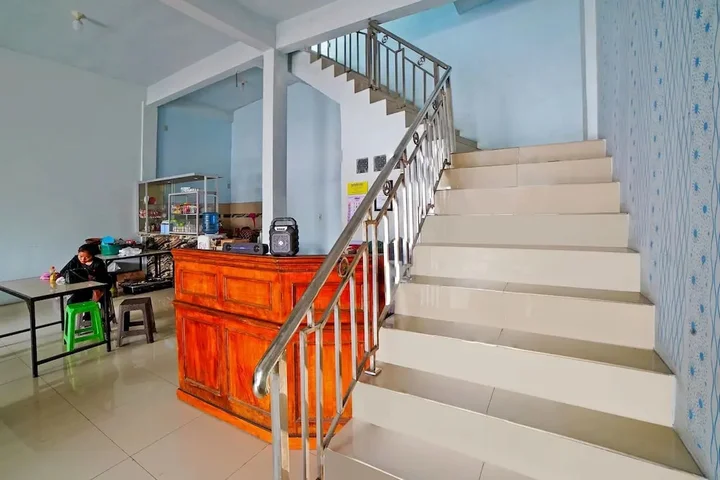 Медан: OYO 90922 Gurusinga Guesthouse