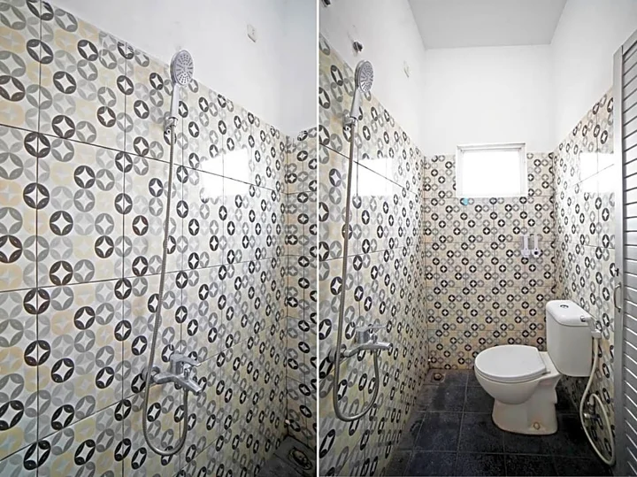Медан: OYO 90922 Gurusinga Guesthouse
