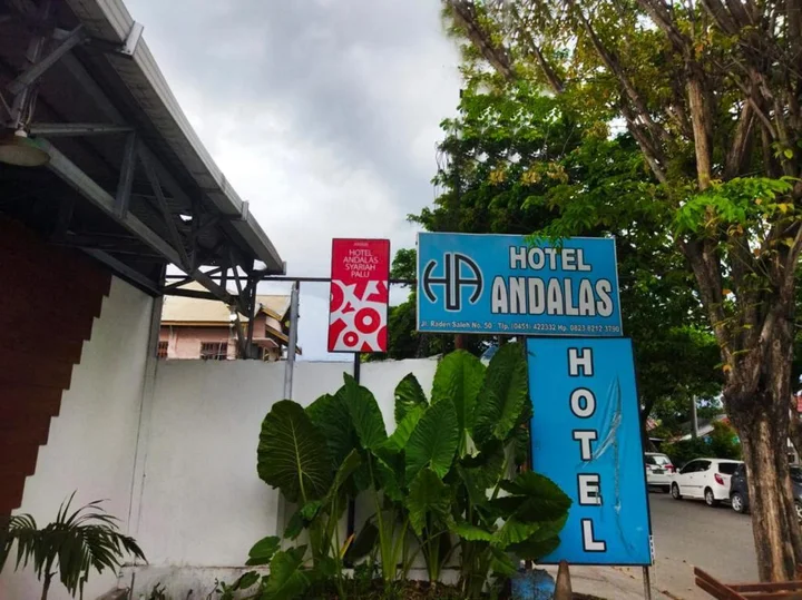 Палу: OYO 90926 Hotel Andalas Syariah Palu