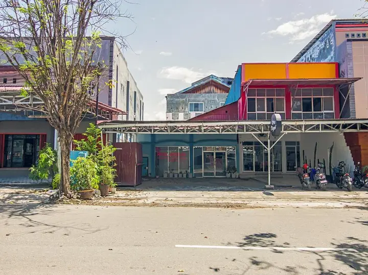 Палу: OYO 90926 Hotel Andalas Syariah Palu
