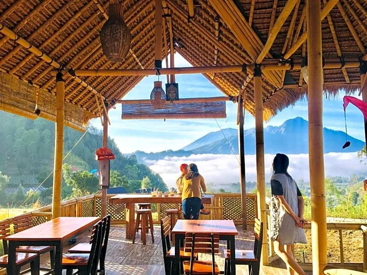 Кинтамани: Bunbulan Panorama