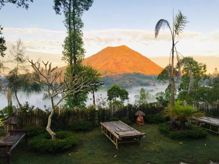 Кинтамани: Bunbulan Panorama