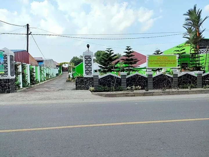 Петумбак: Hotel Bukit Sentabi Penembahen